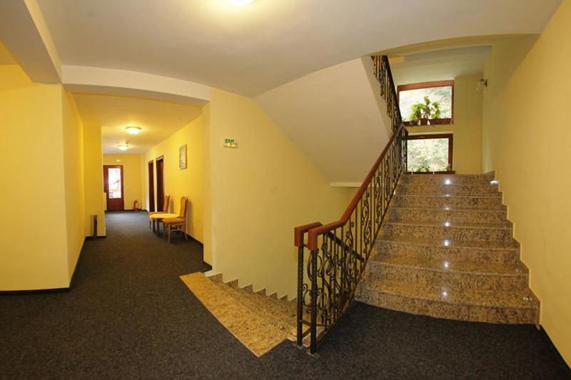 Hotel Paltinis Statiunea Exterior foto